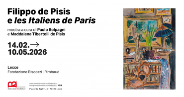 Filippo de Pisis e Les Italiens de Paris