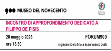 I 130 anni di Filippo de Pisis